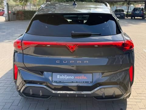 2026 Cupra Terramar — sličica 6