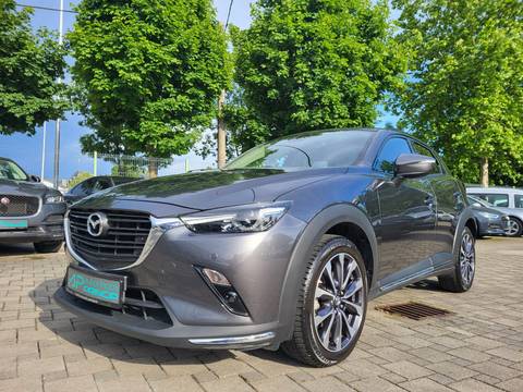 2019 Mazda CX-3 — sličica 2
