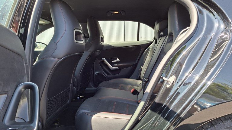 2021 Mercedes-Benz A-klasa — fotografija 7