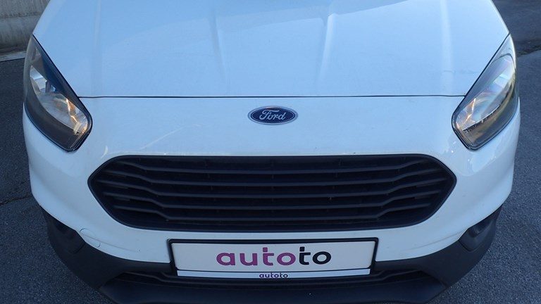2021 Ford Transit — fotografija 12