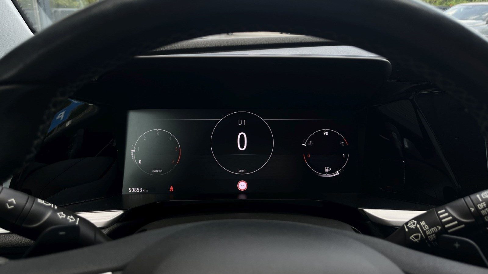 2022 Opel Grandland — fotografija 20