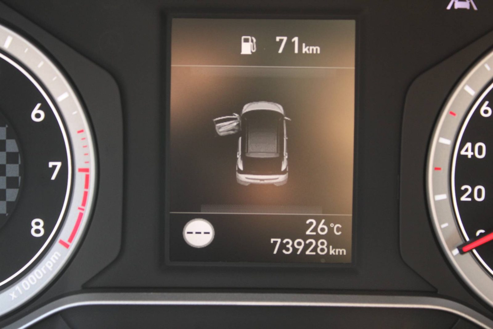 2022 Hyundai i20 — fotografija 18
