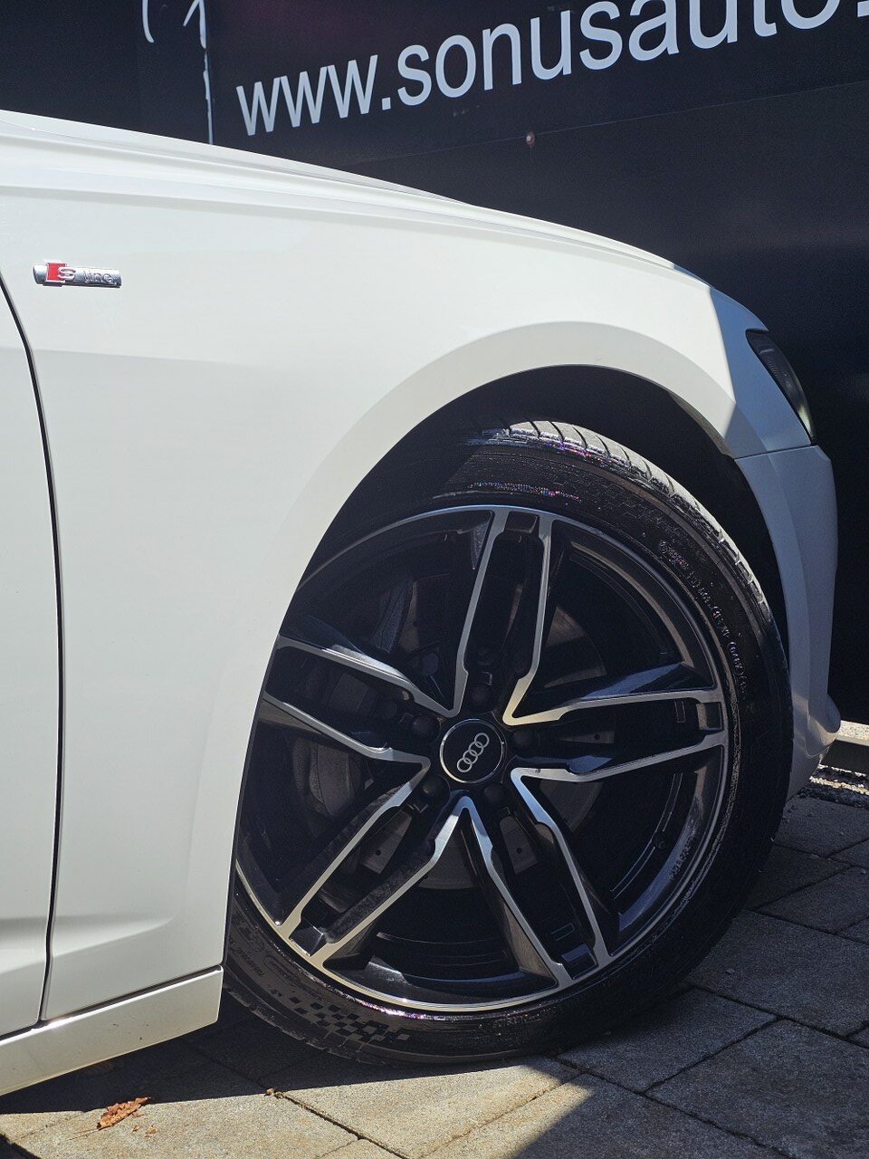 2019 Audi A6 Avant — fotografija 23