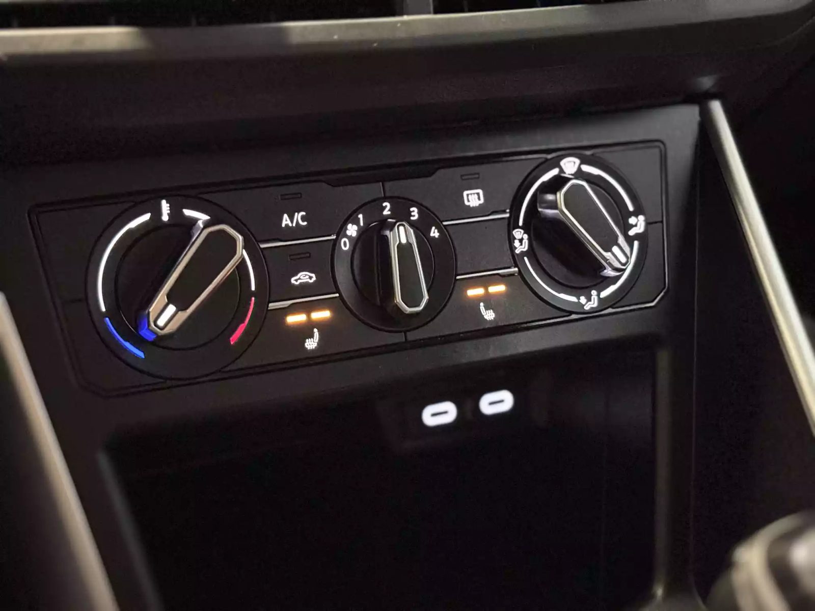 2023 Volkswagen Taigo — fotografija 25
