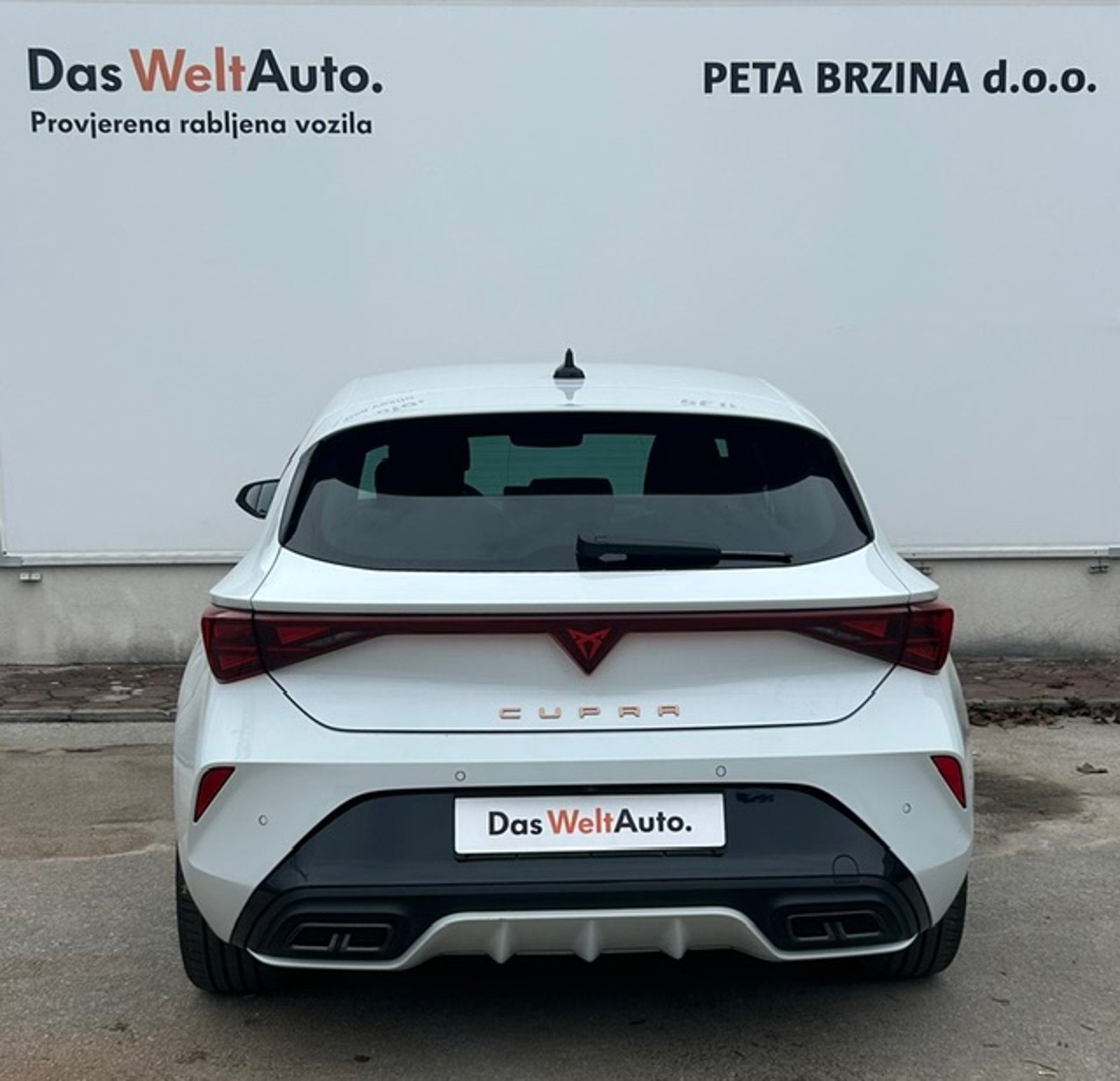 2026 Cupra Leon — fotografija 6