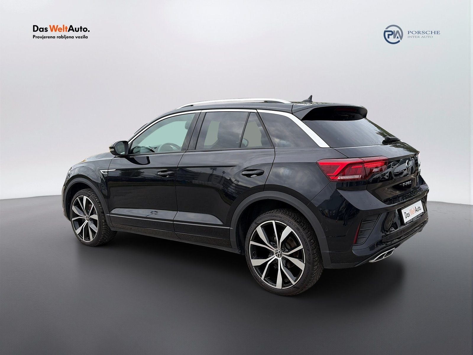 2023 Volkswagen T-Roc R-Line — fotografija 3
