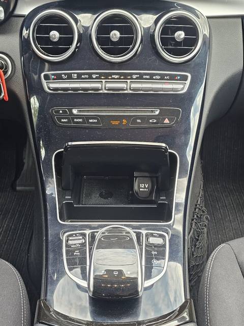 2014 Mercedes-Benz C-klasa — sličica 14