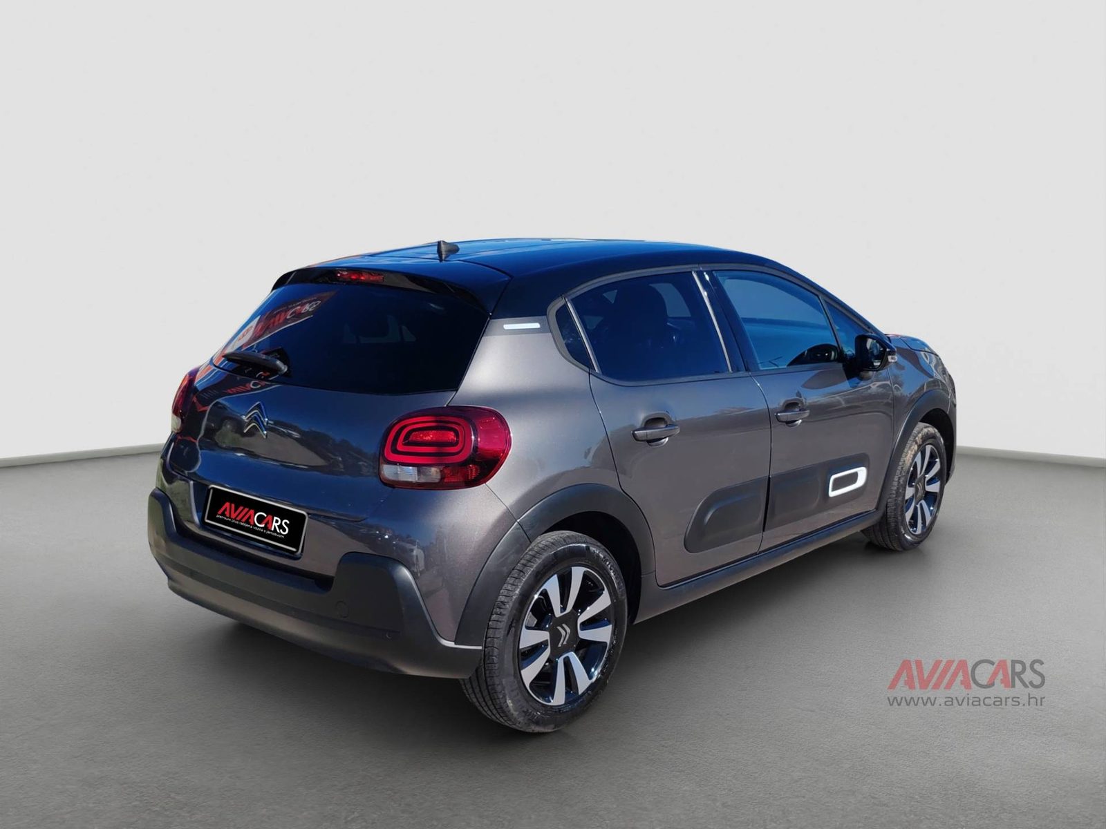 2023 Citroën C3 — fotografija 6