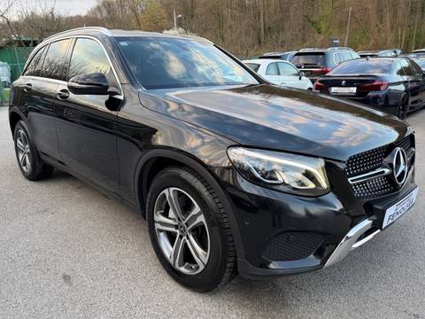 2018 Mercedes-Benz GLC — sličica 3