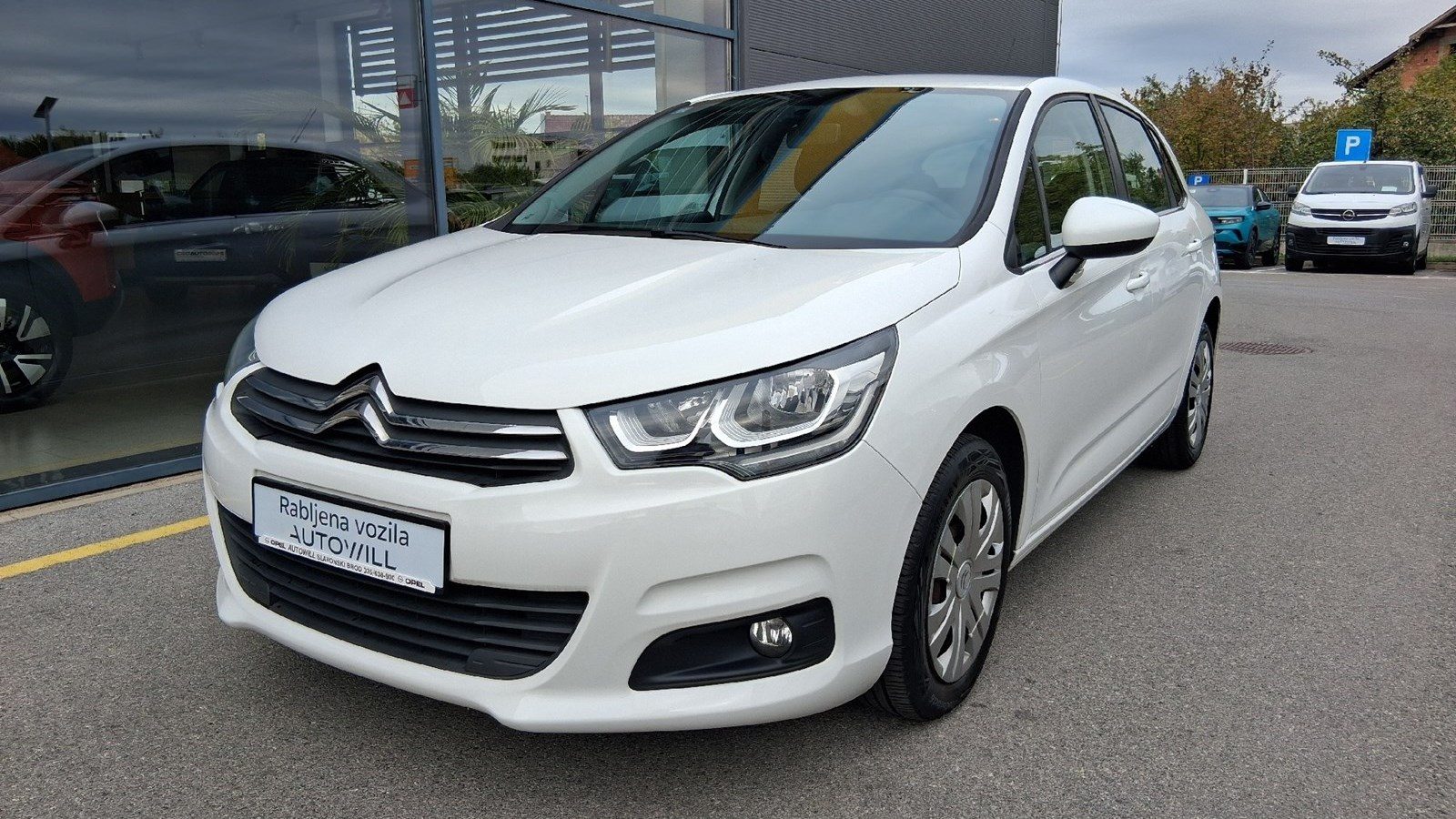 2016 Citroën C4 — fotografija 3