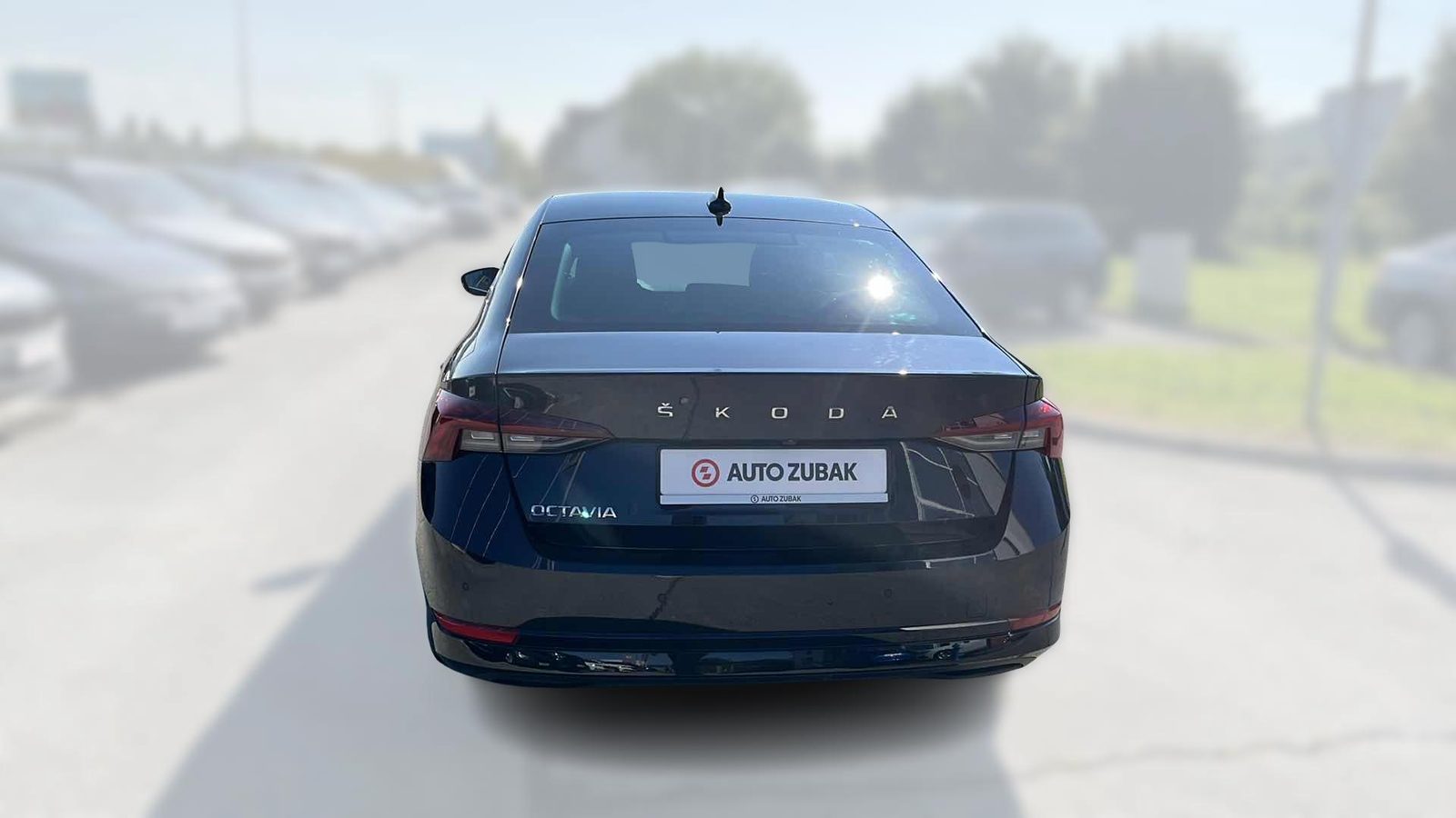 2024 Škoda Octavia — fotografija 6