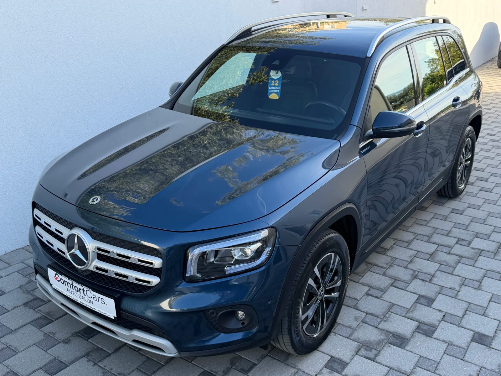 2023 Mercedes-Benz GLB — fotografija 3