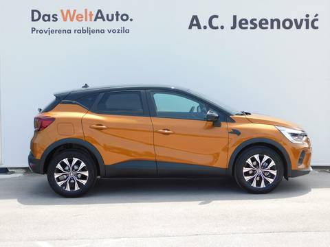 2022 Renault Captur — sličica 4