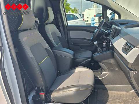 2022 Renault Kangoo — sličica 5