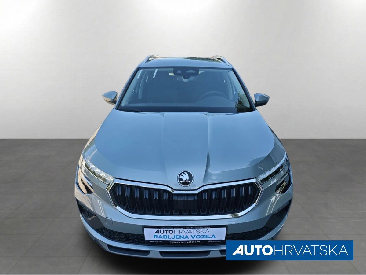 2026 Škoda Kamiq — fotografija 3