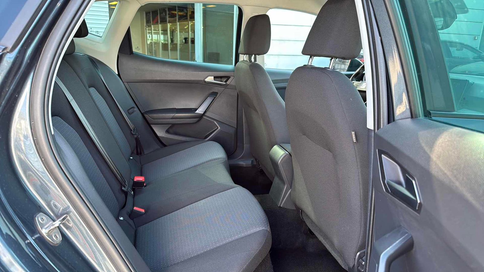 2024 Seat Arona — fotografija 10