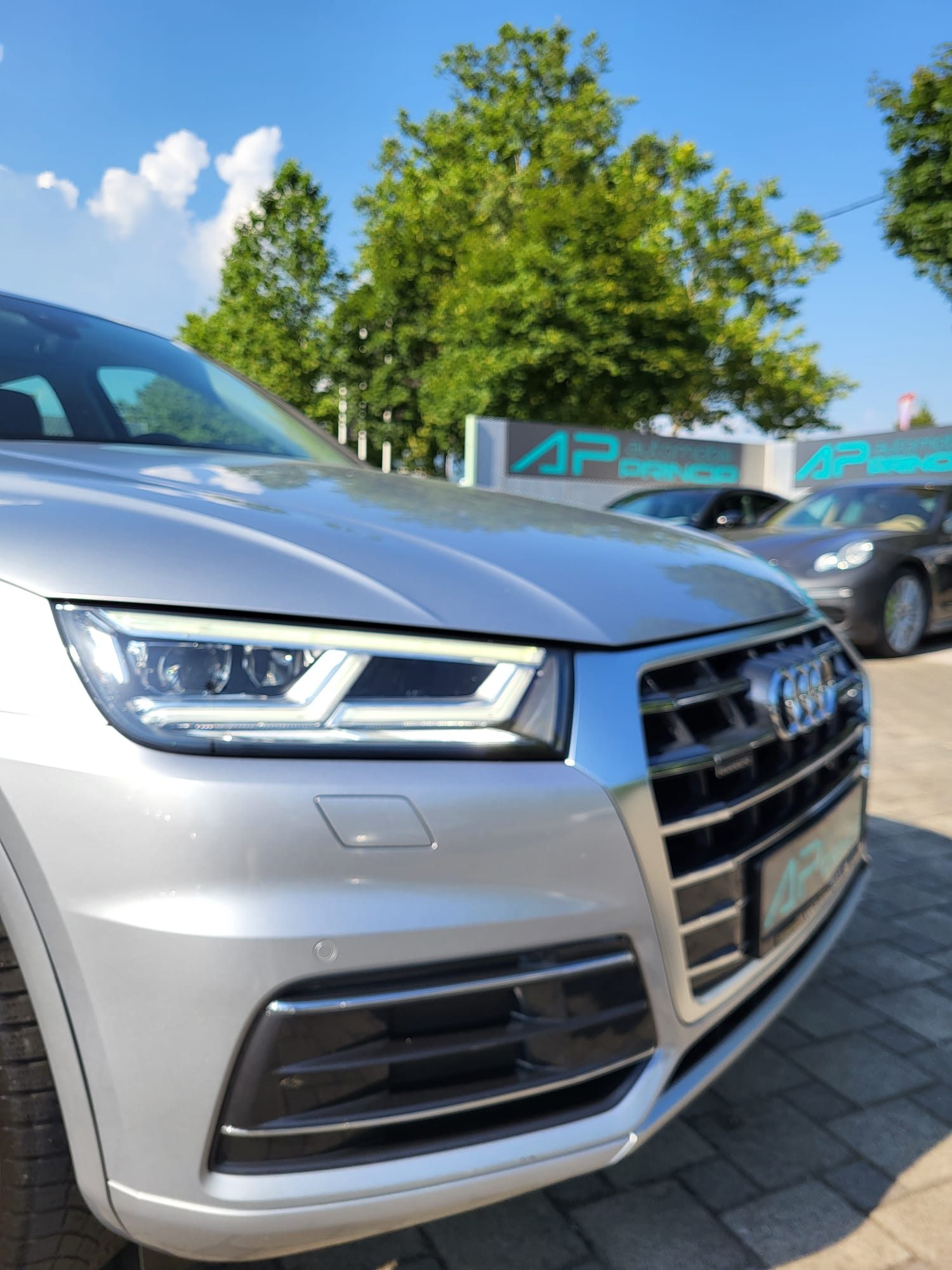2018 Audi Q5 — fotografija 9
