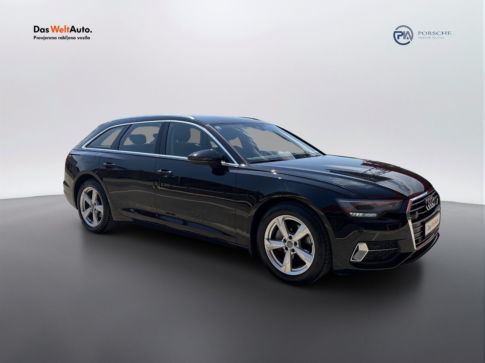 2019 Audi A6 Avant — fotografija 3