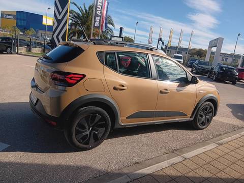 2025 Dacia Sandero Stepway — sličica 3