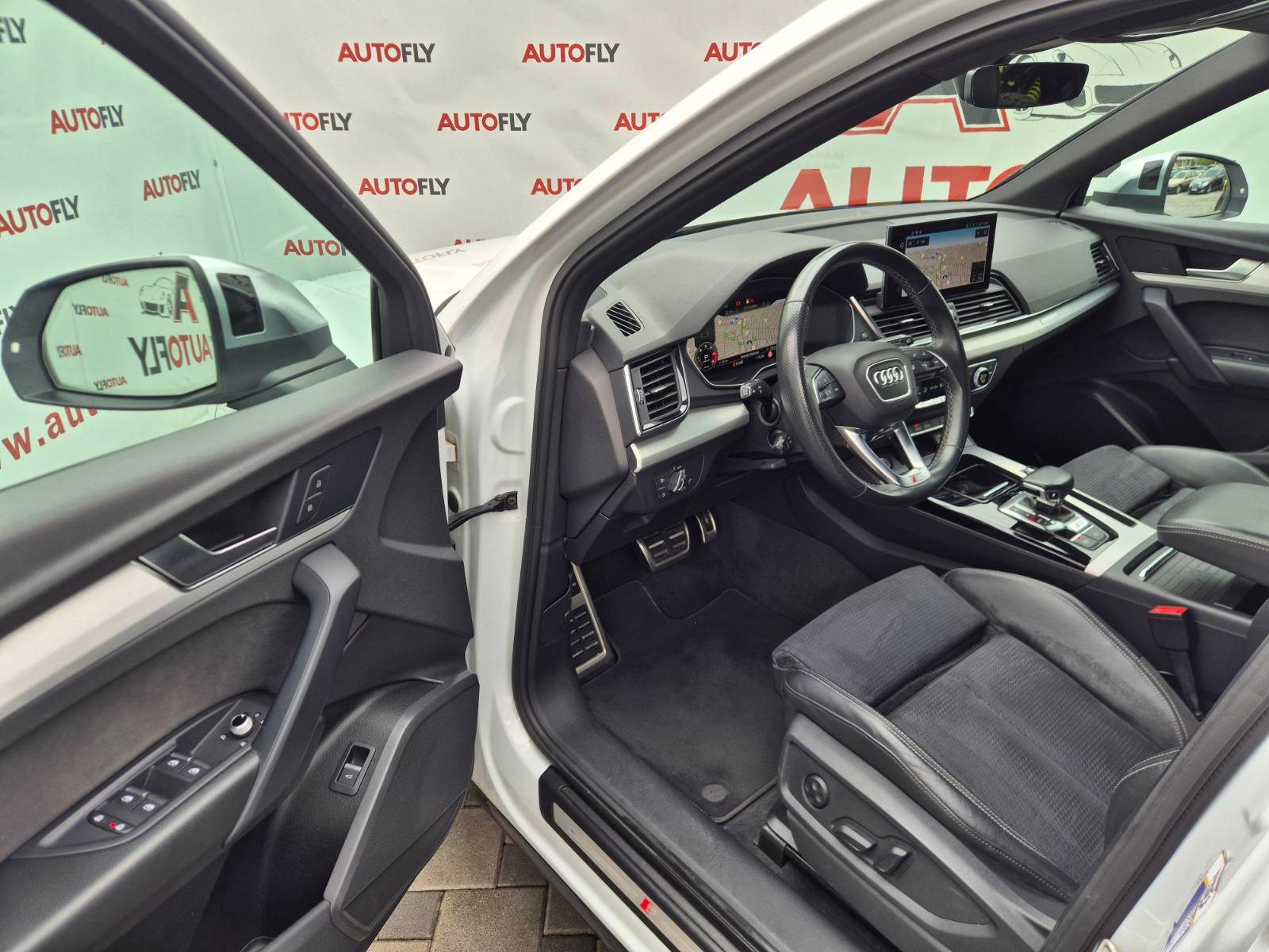 2021 Audi Q5 S line — fotografija 11