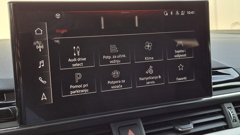 2023 Audi A5 — fotografija 14
