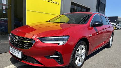 2022 Opel Insignia — sličica 5