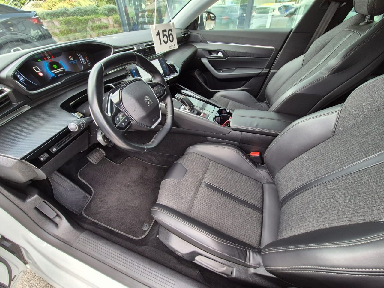 2020 Peugeot 508 — fotografija 9