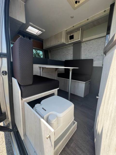 2018 Renault Master BudgetVan 55 — sličica 11
