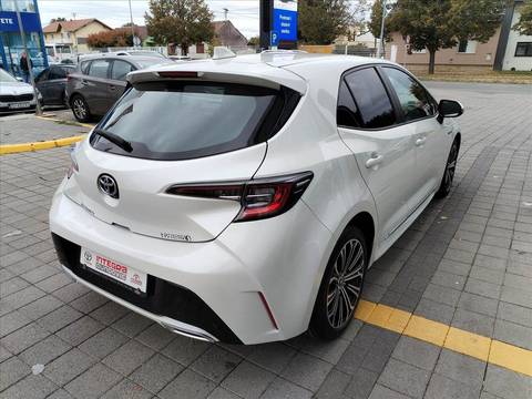 2020 Toyota Corolla — sličica 5