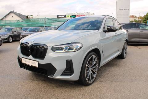 2023 BMW X4