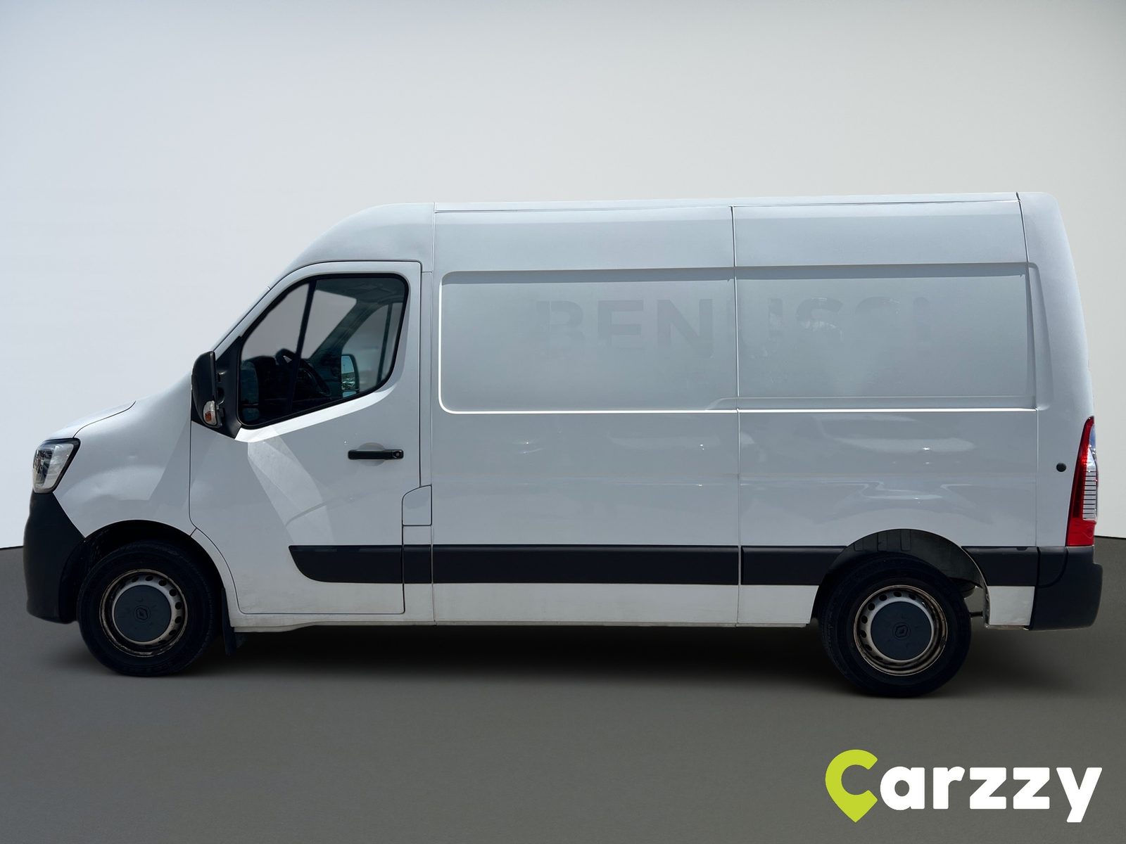 2021 Renault Master — fotografija 8