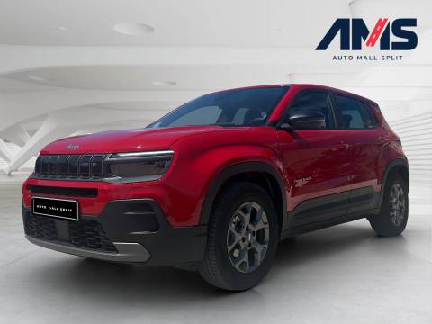 2025 Jeep Avenger
