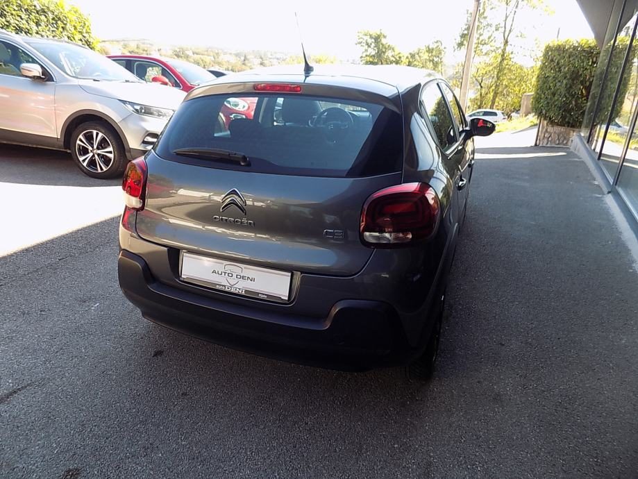 2021 Citroën C3 — fotografija 6