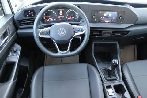 2023 Volkswagen Caddy — sličica 9