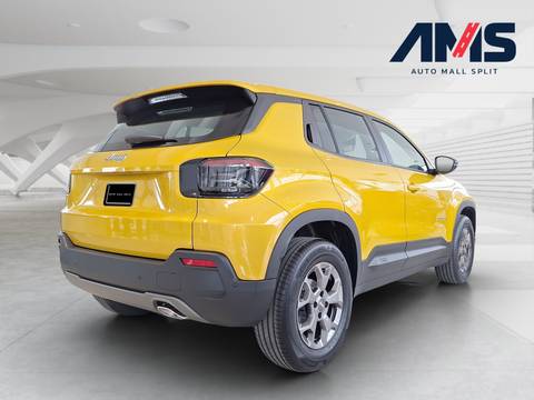 2026 Jeep Avenger — sličica 5