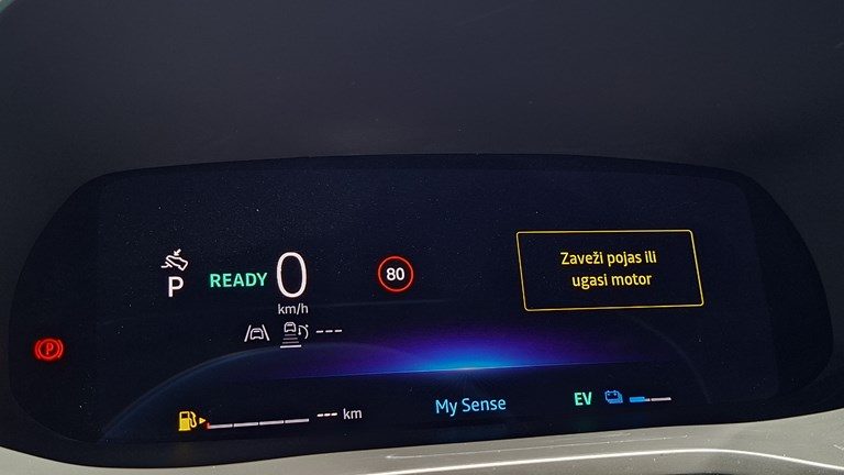 2024 Renault Megane — fotografija 21