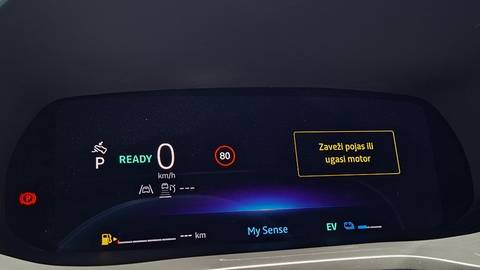 2024 Renault Megane — sličica 21