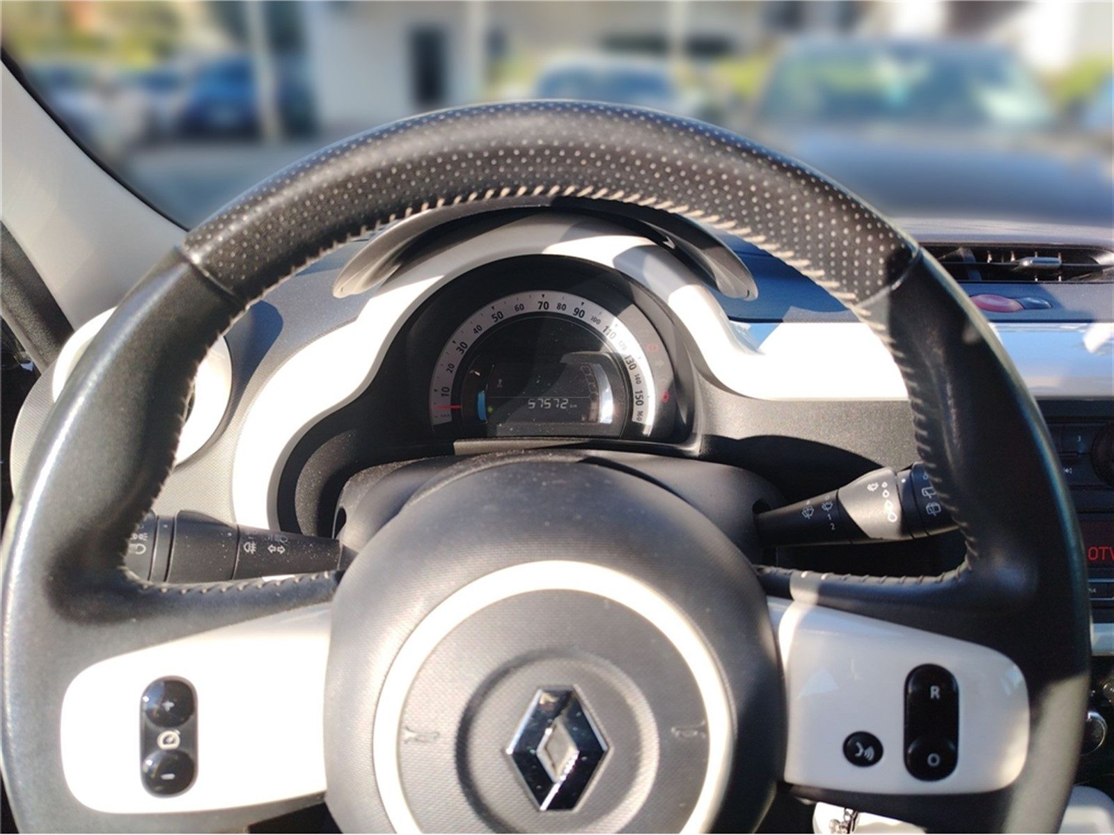2015 Renault Twingo — fotografija 8