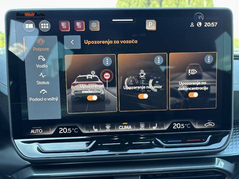 2026 Cupra Formentor — sličica 19