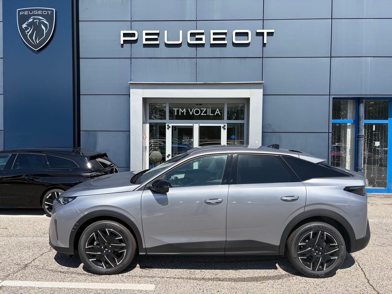 2026 Peugeot 3008 — fotografija 3