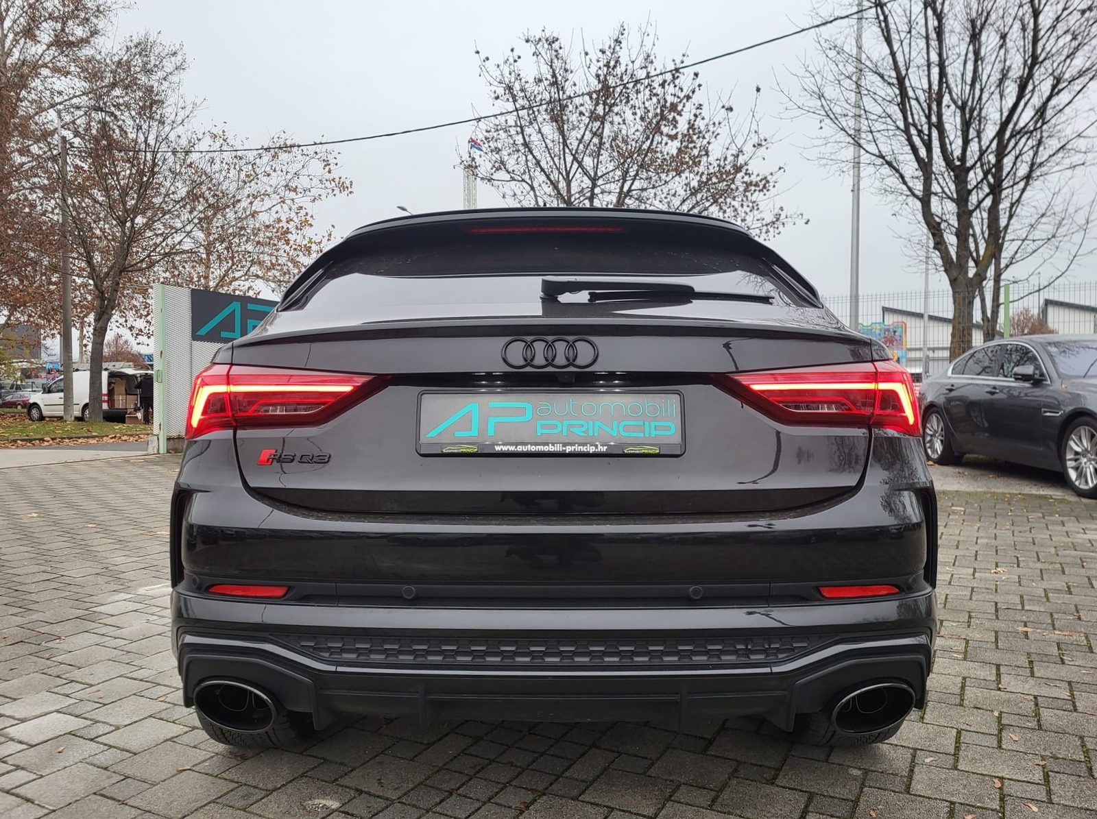2022 Audi Q3 — fotografija 5