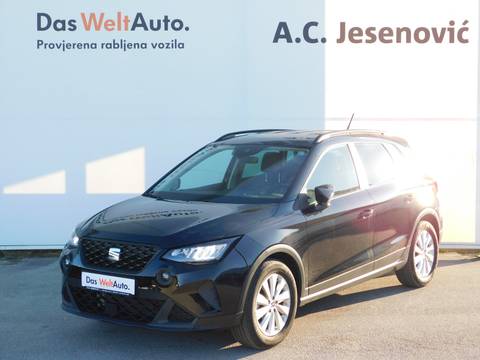 2024 Seat Arona