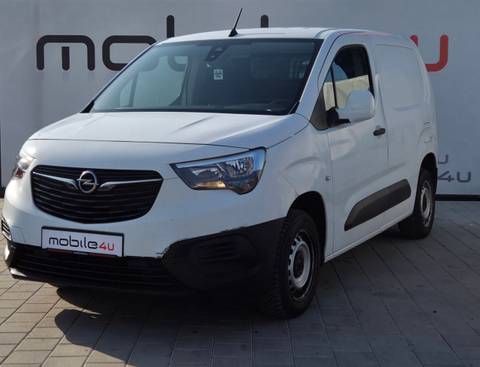 2020 Opel Combo