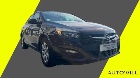 2018 Opel Astra