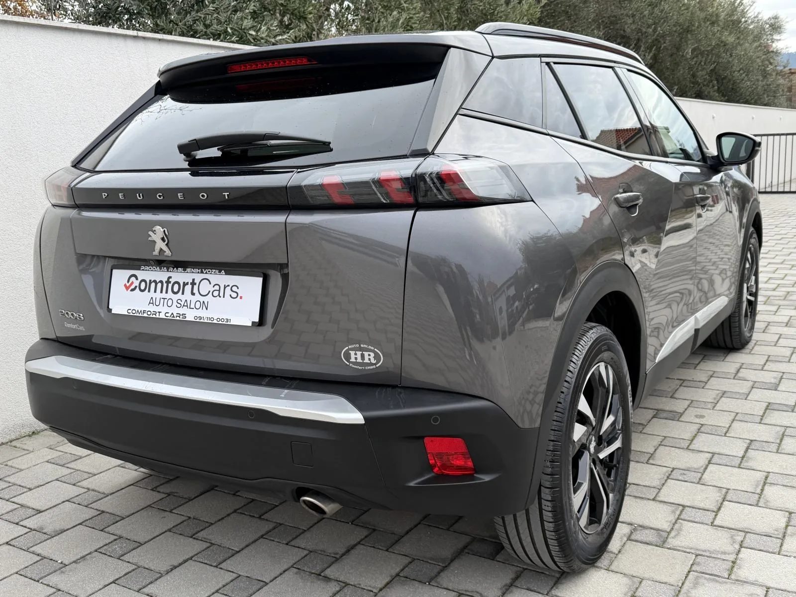 2023 Peugeot 2008 — fotografija 6