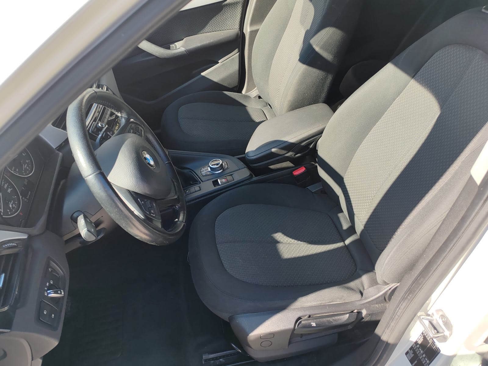 2018 BMW X1 — fotografija 9
