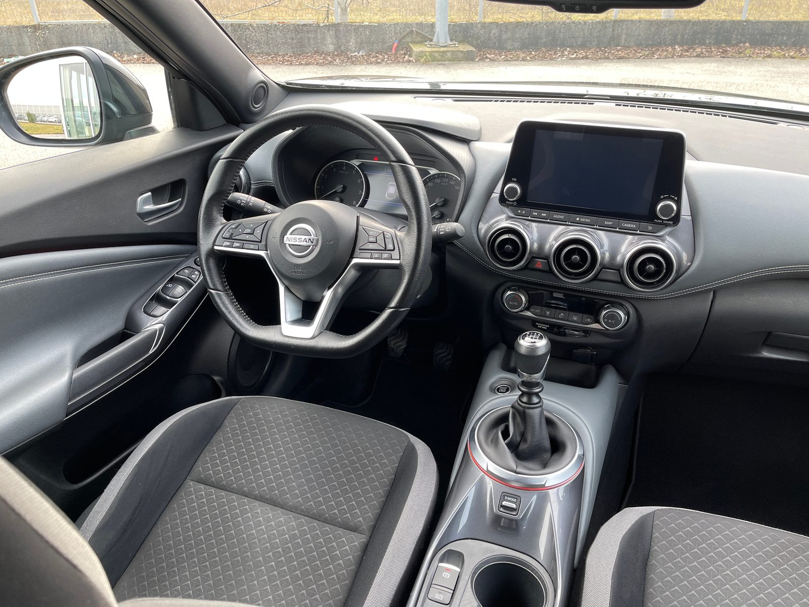 2020 Nissan Juke — fotografija 11