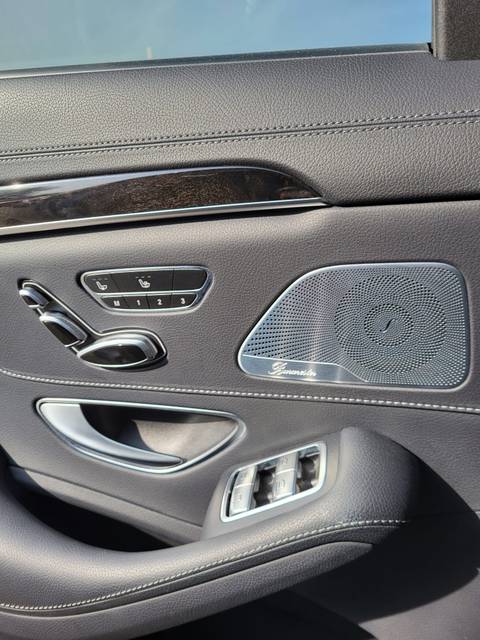 2017 Mercedes-Benz S-klasa AMG Line — sličica 22