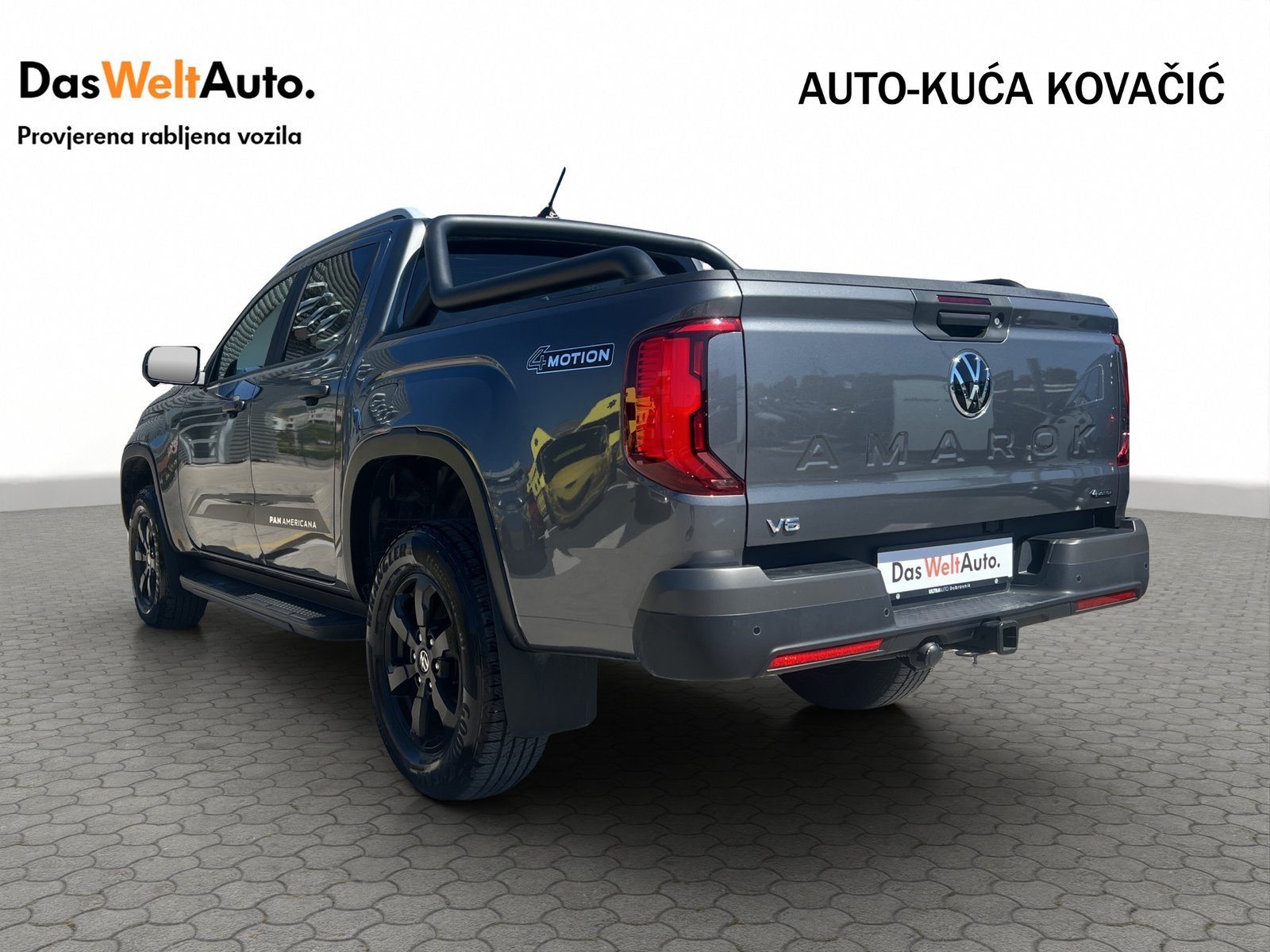 2025 Volkswagen Amarok — fotografija 7