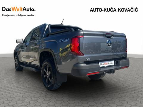 2025 Volkswagen Amarok — sličica 7